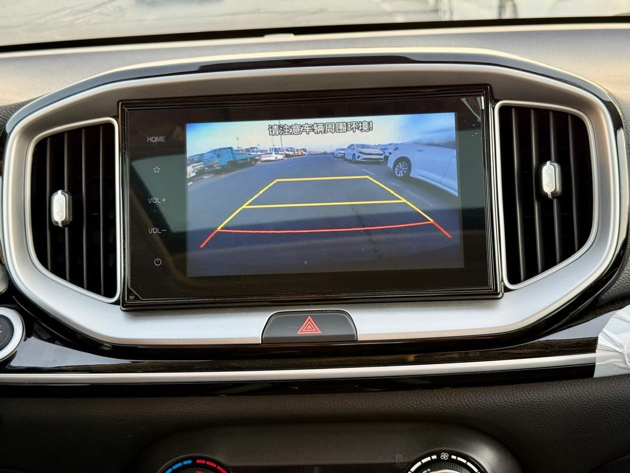 Kia KX1 Kia KX1 1.4L Petrol 2025