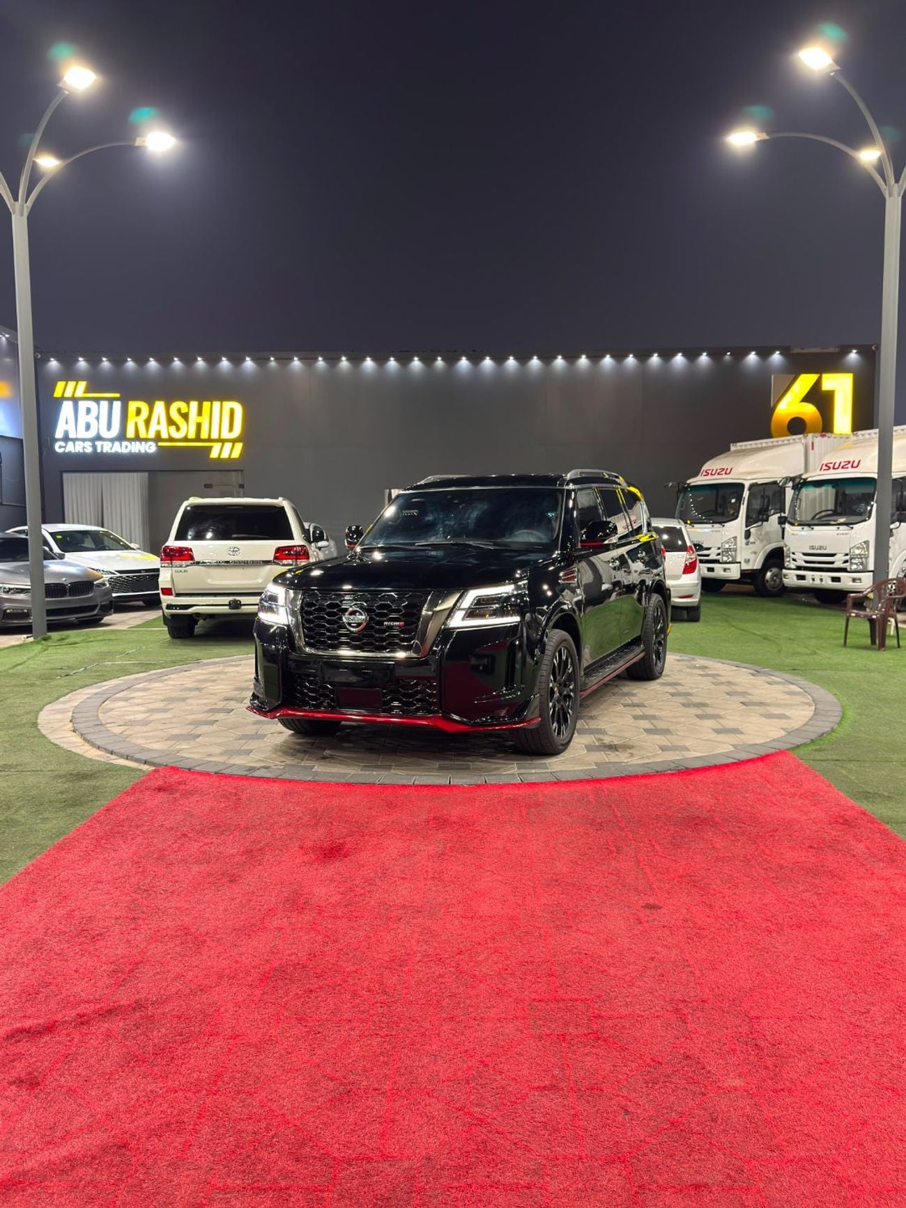 Infiniti QX80 LIMITED