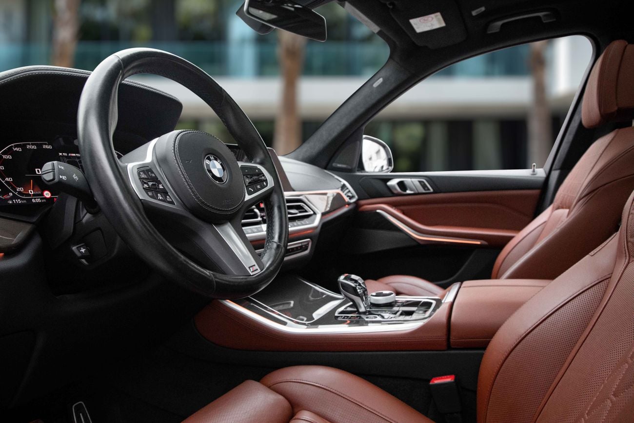 بي أم دبليو X5 M50i xDrive X5 M50i xDrive | 4,505 P.M | 0% Downpayment | BMW WARRANTY!