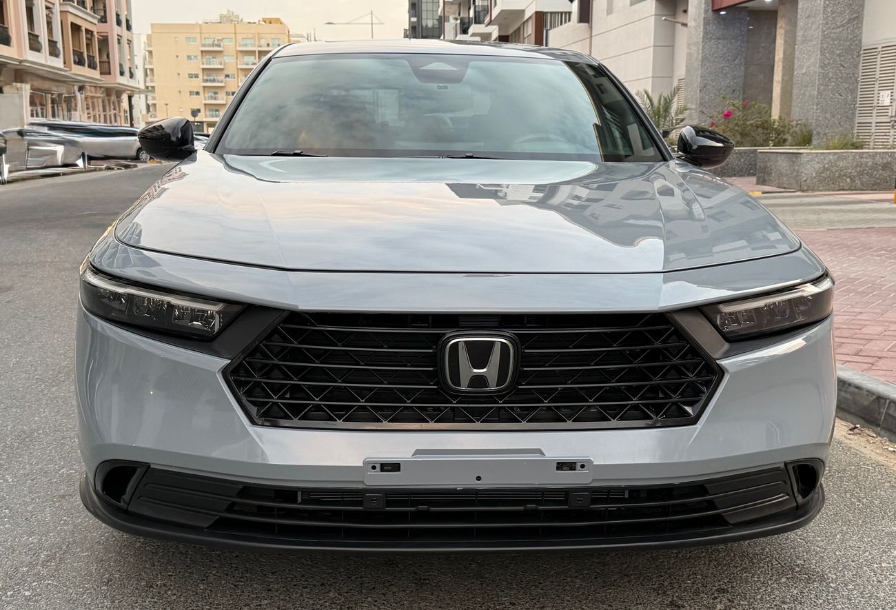 هوندا أكورد