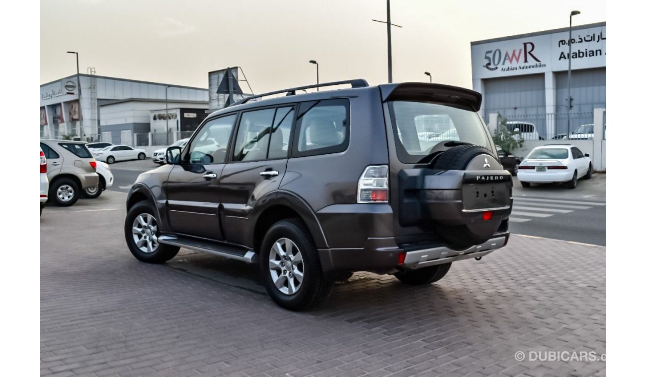 ميتسوبيشي باجيرو MITSUBISHI PAJERO 2013 V6