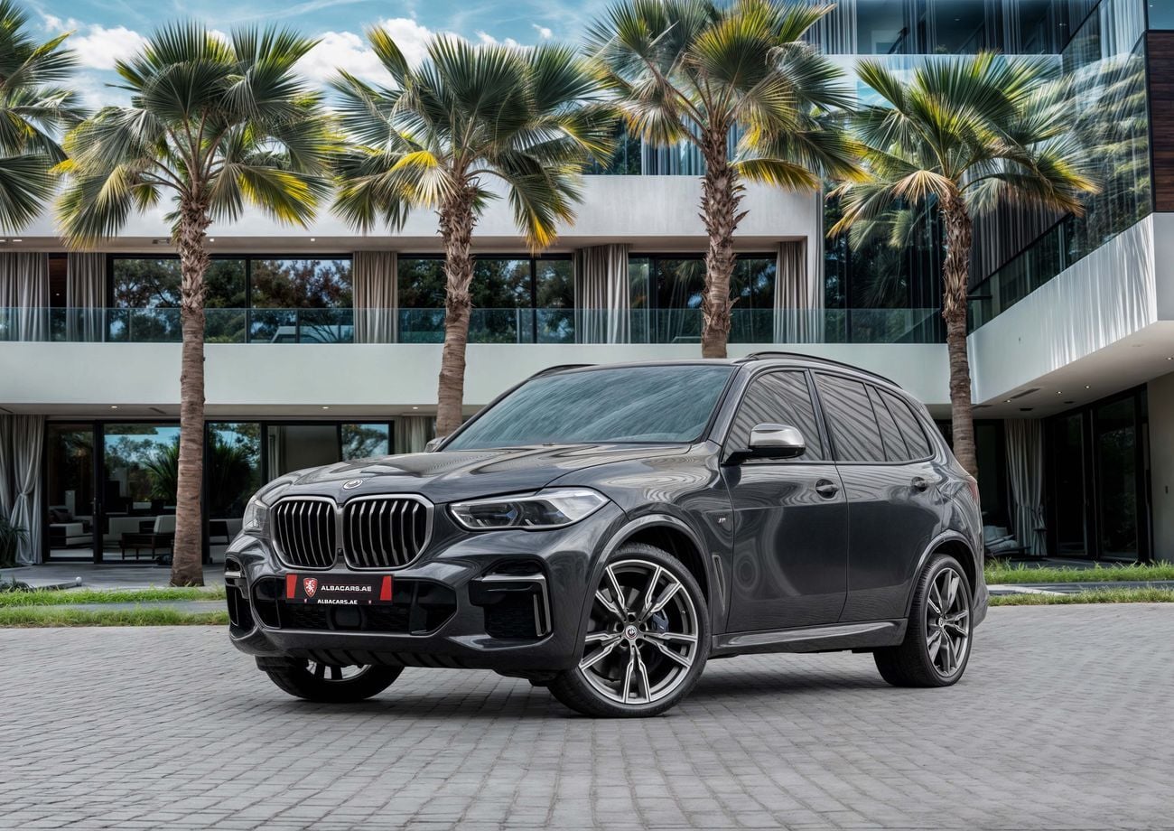 BMW X5 X5 M50i | 4,505 P.M | 0% Downpayment | IMMACULATE M50i | BMW WARRANTY!