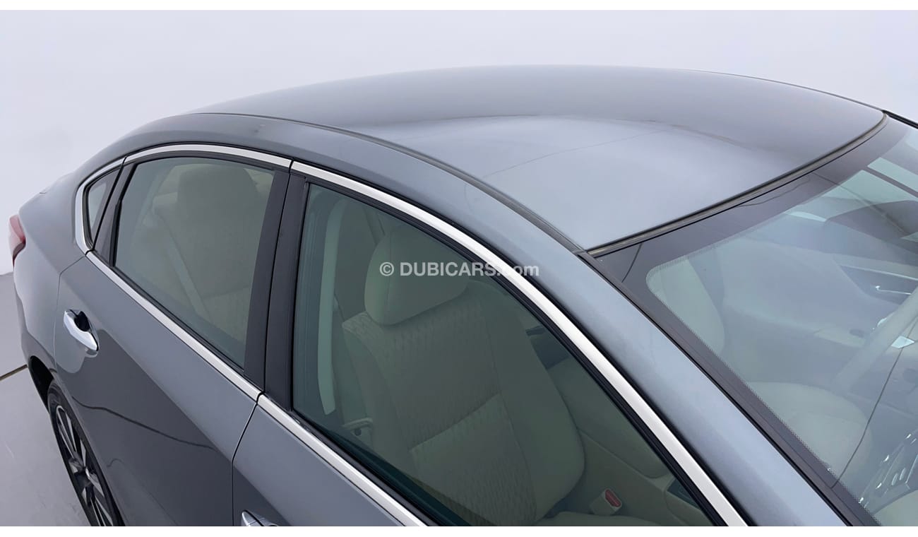Nissan Altima SV 2.5 | Under Warranty | Inspected on 150+ parameters