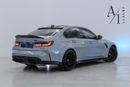 بي أم دبليو M3 COMPETITION 2022, Carbon Package, Excellent Condition, American Spec