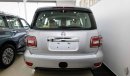 Nissan Patrol LE VVEL DIG TITANIUM