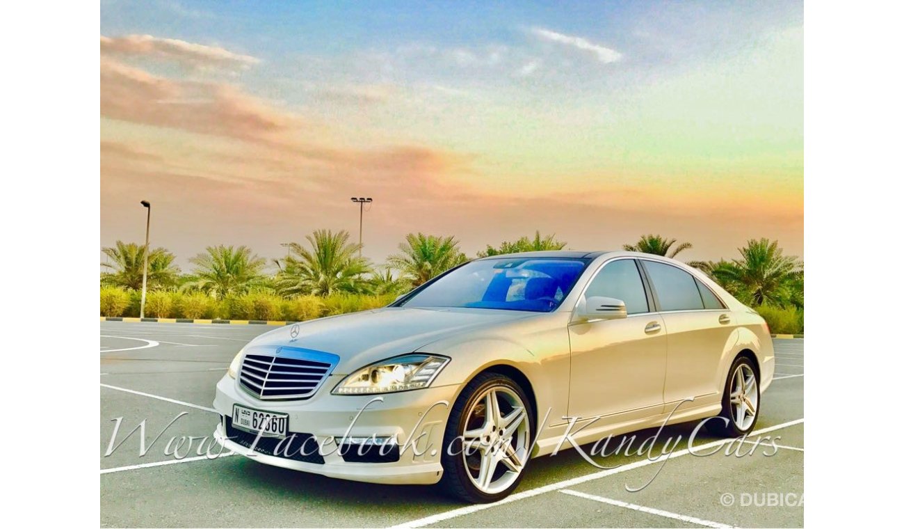 Mercedes-Benz S 550 S550 BODY KIT OF S63 / COME SEE THE CAR AND GET GOOD PRICE!!