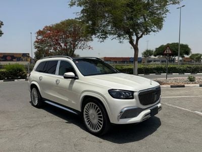 Mercedes Maybach GLS600 Maybach FULL OPTION MAYBACH GLS 600 2024