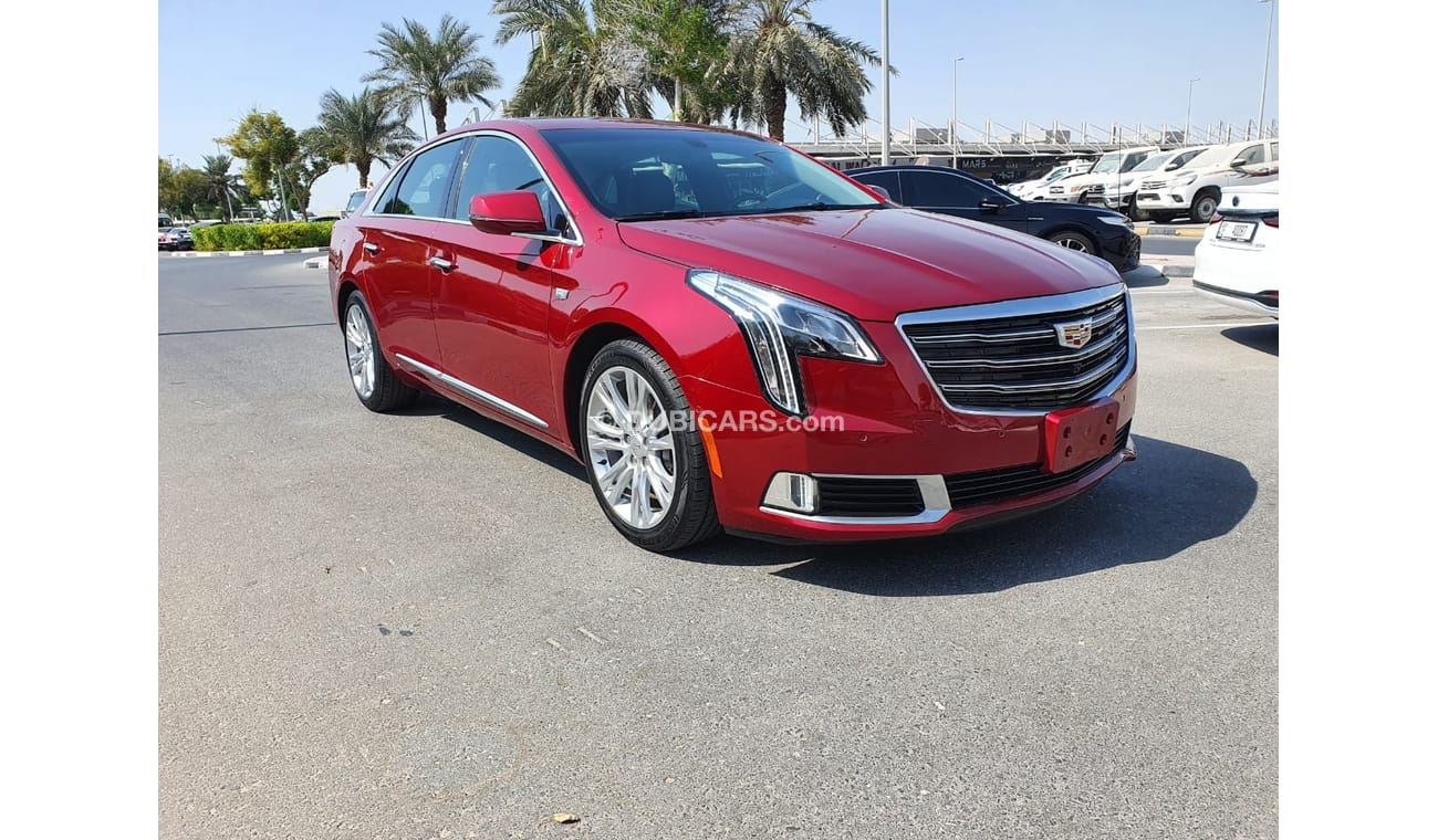 كاديلاك XTS **2019** / American Spec