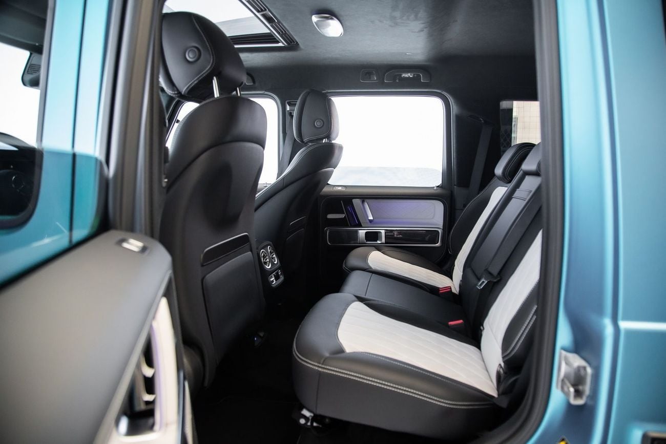 مرسيدس بنز G 63 AMG 4MATIC SUV