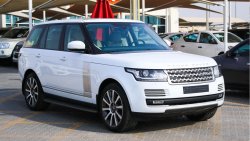 Land Rover Range Rover Vogue HSE