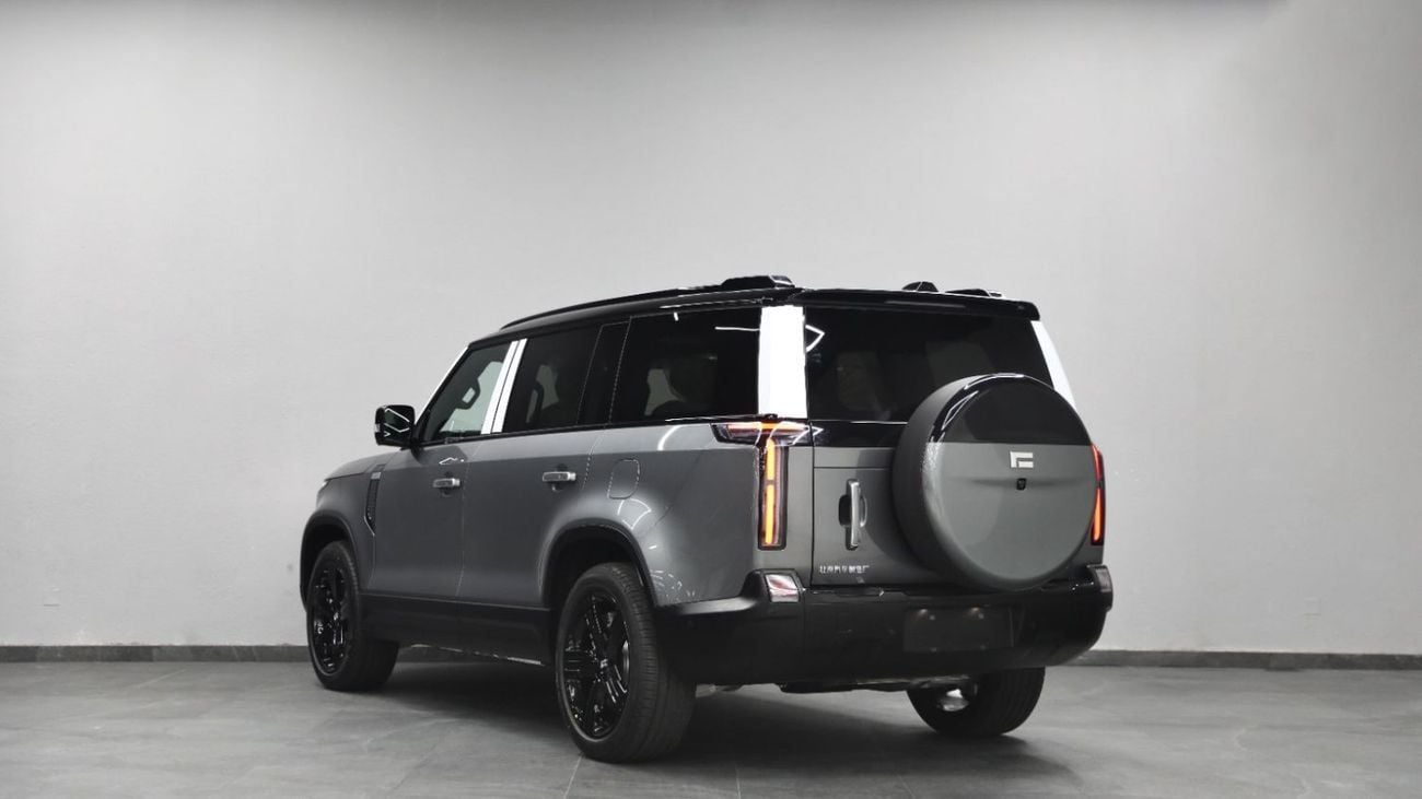 روكس 01 VIP 7 Seats | Brand New | 5 Years Warranty | AED 4,650 monthly with 0% Downpayment | Ref#ROX0126