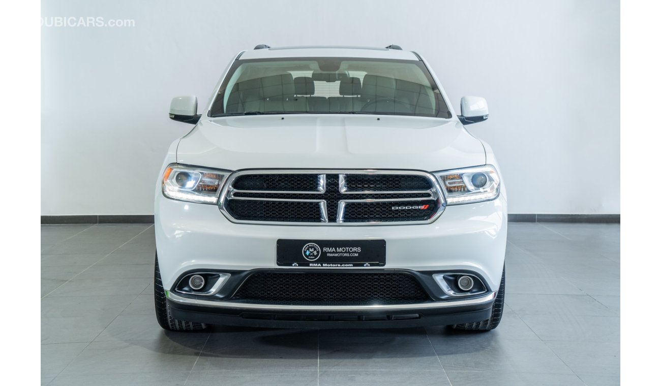 Dodge Durango 2015 Dodge Durango V8 Limited AWD