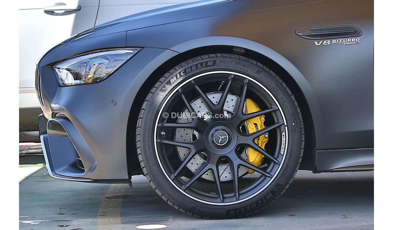 Mercedes-Benz AMG GT 63 S 2019
