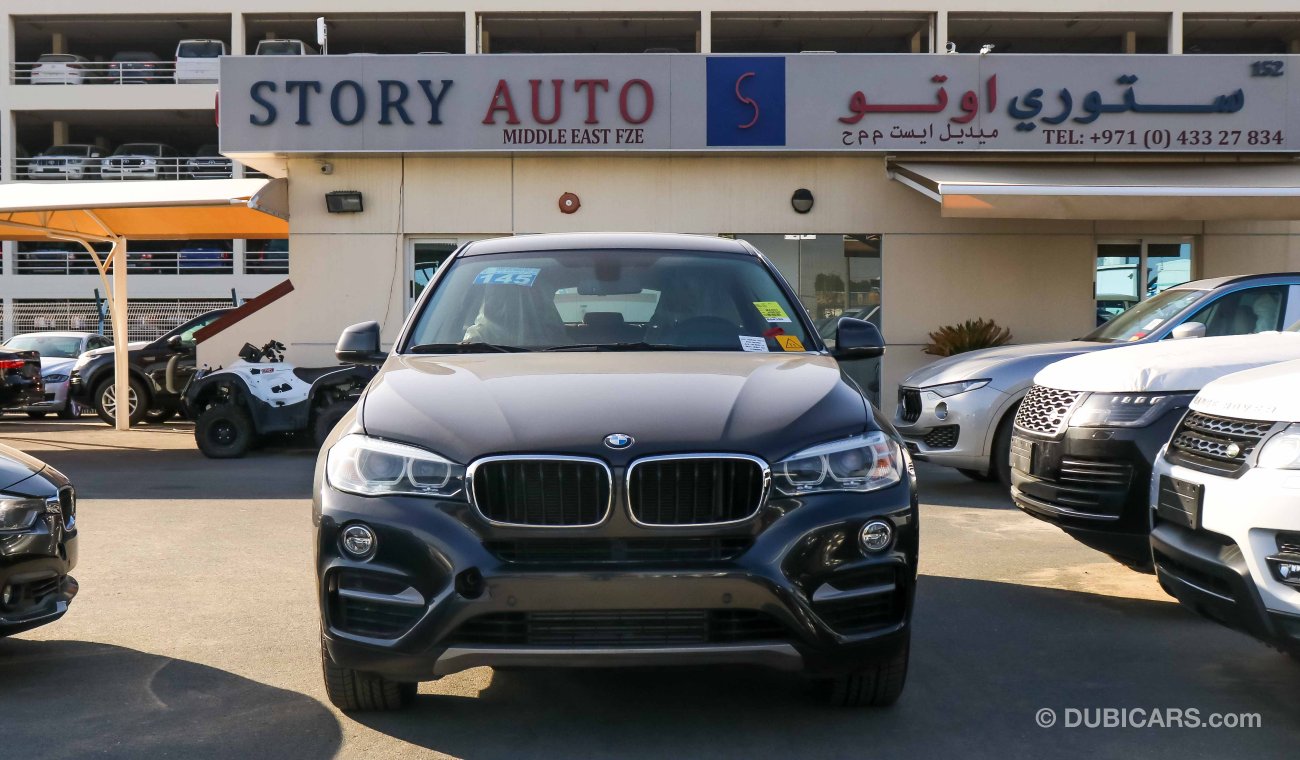 BMW X6 X drive 3.5 X6