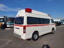 Toyota Hiace TOYOTA HIACE VAN AMBULANCE RHD 2015 MODEL 2.7 L PETROL AUTOMATIC(PM15323)