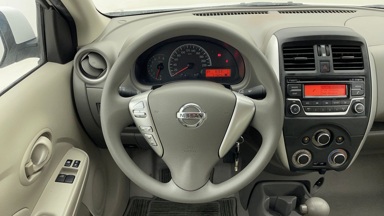 Nissan Sunny SV 1.5 | Zero Down Payment | Home Test Drive