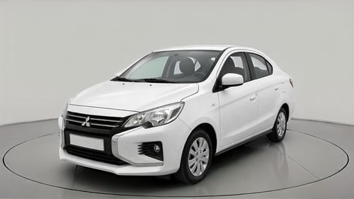 ميتسوبيشي اتراج 2022 GLX HIGHLINE | AED 344/Month | 0 DP | 30 Day Return | Warranty