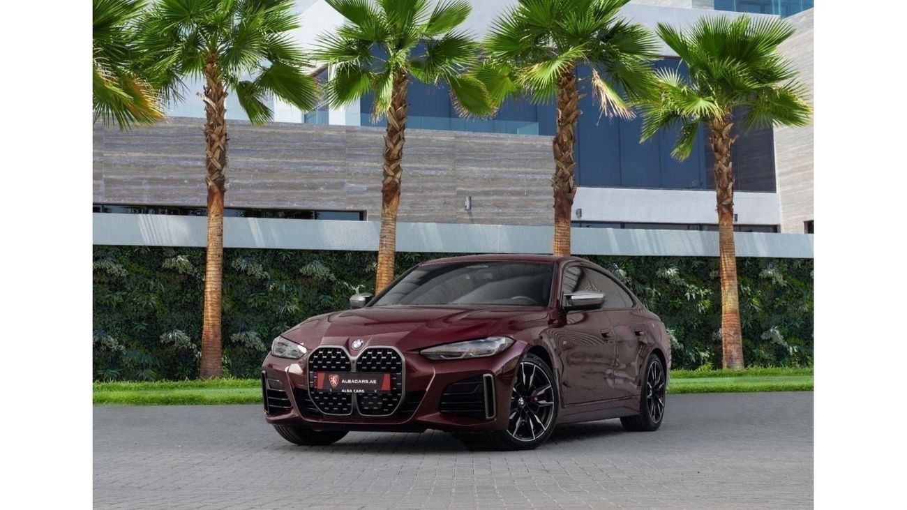 BMW 440i 440i xDrive Gran Coupee | 3,917 P.M  | 0% Downpayment | Two Years Warranty!