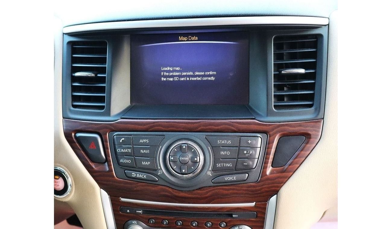 Nissan Pathfinder SV 3.5L (260 HP) 4WD