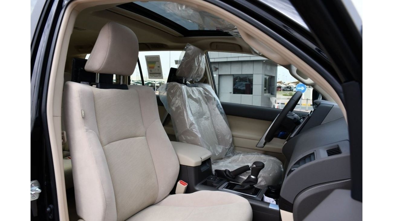 Toyota Prado TOYOTA Prado GXR 2023