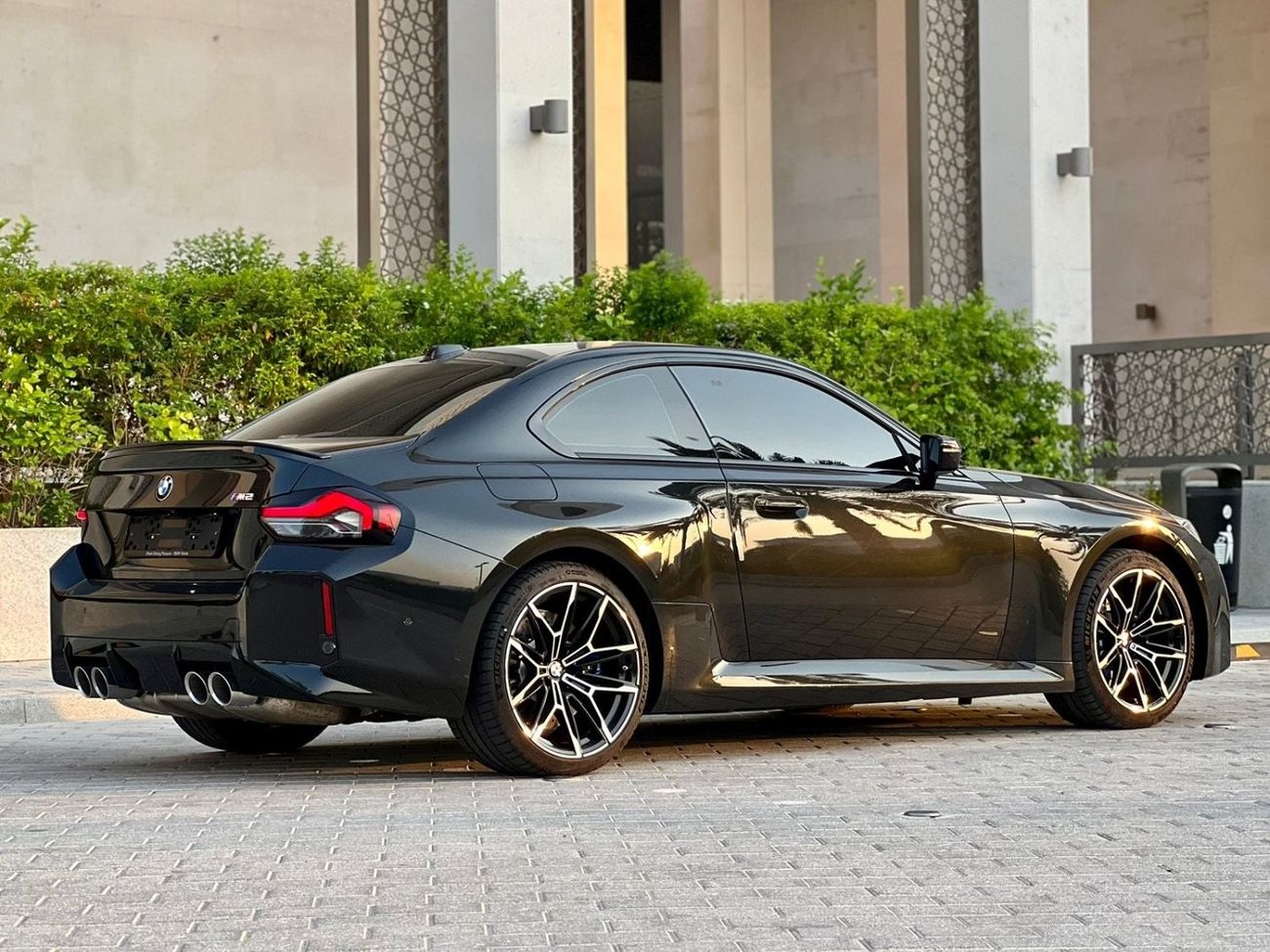 Used BMW M2 Competition Fully Loaded Under Warranty Till 2026 2023 for ...