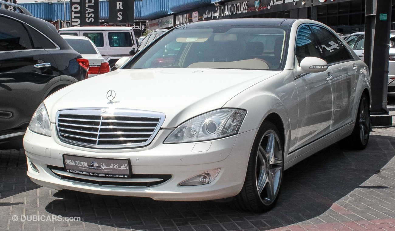 Mercedes-Benz S 350