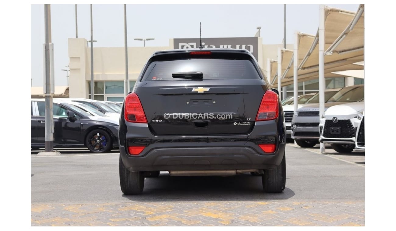 Chevrolet Trax Chevrolet Trax LT / 2018 / GCC / Low KM