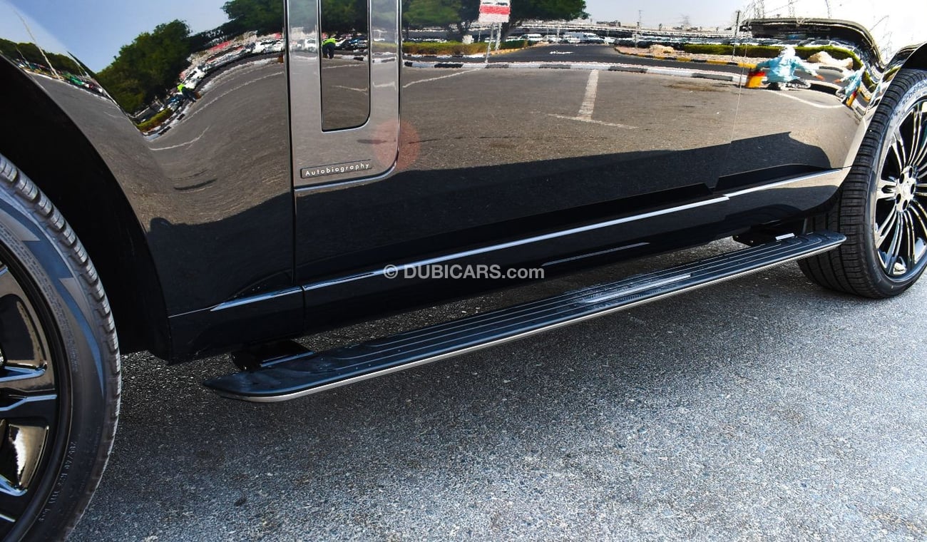 Land Rover Range Rover Range Rover Autobiography (Black Edition) V8 P530 | Brand New - Fully Loaded | 2023