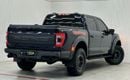 Ford F 150 Raptor 2022 FORD F-150 Raptor ,FEB 2028 Agency Warranty + Service Contract, GCC