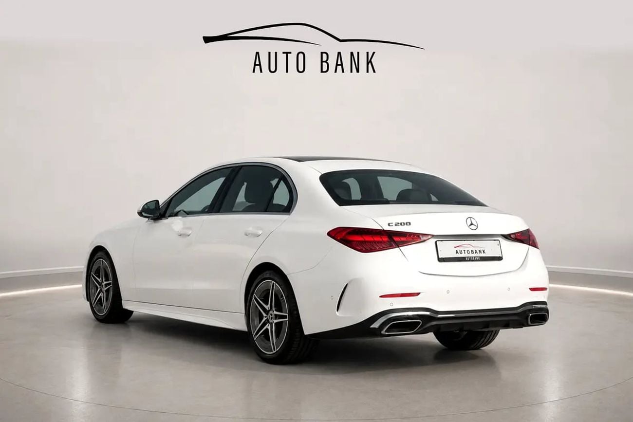Mercedes Benz C200 C200 Korean Specs - Brand