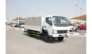 Mitsubishi Fuso Canter 4X4 WELL EQUIPED WORKSHOP PICKUP TRUCK