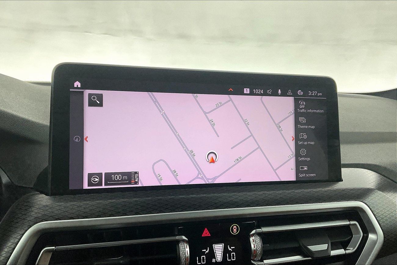 بي أم دبليو X4 xDrive 30i M Sport | National Day Celebration | شامل الضمان | 0 ﺪﻔﻋﺓ ﺃﻮﻟﻯ