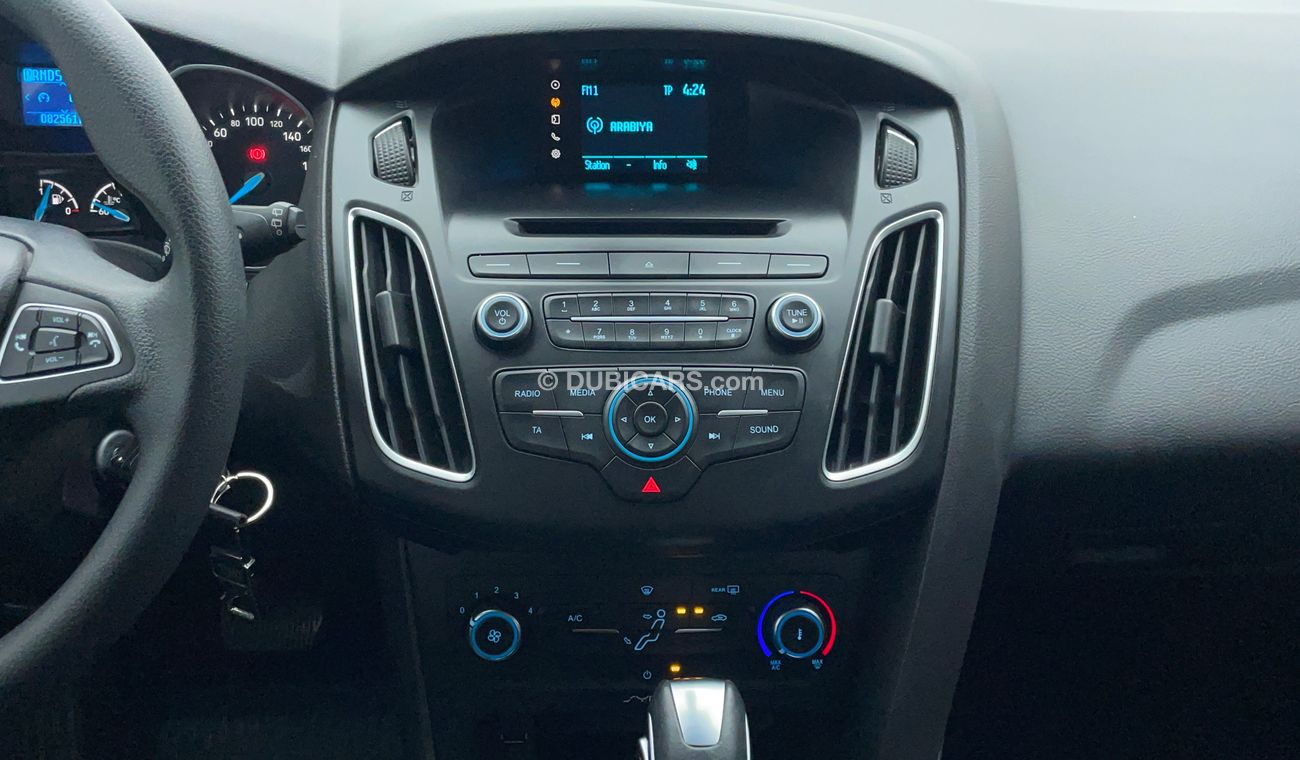 Ford Focus Ambiente 1600