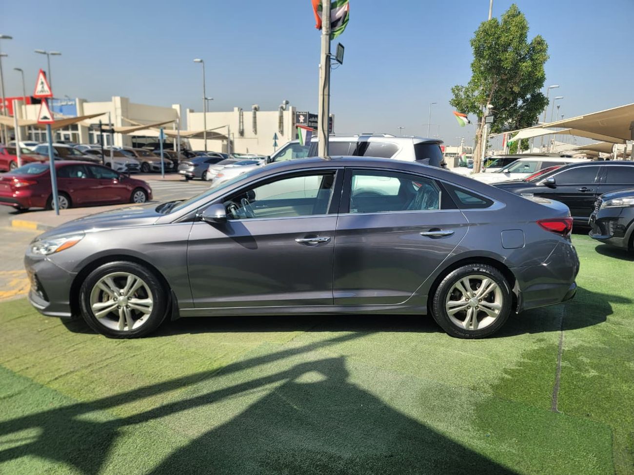Hyundai Sonata Limited 2.4L