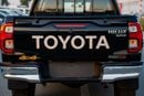 Toyota Hilux GLX TOYOTA HILUX  Diesel 2.4 2026 Full auto Black to black