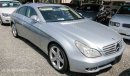 Mercedes-Benz CLS 550 IMPORT JAPAN V.C.C