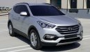 Hyundai Santa Fe USED IN GOOD CONDITION WITH DELIVERY OPTION FOR EXPORT ONLY(Code:20027)