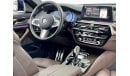 BMW 540i 2018 BMW 540i M-Kit, Full BMW Service History, Warranty, GCC