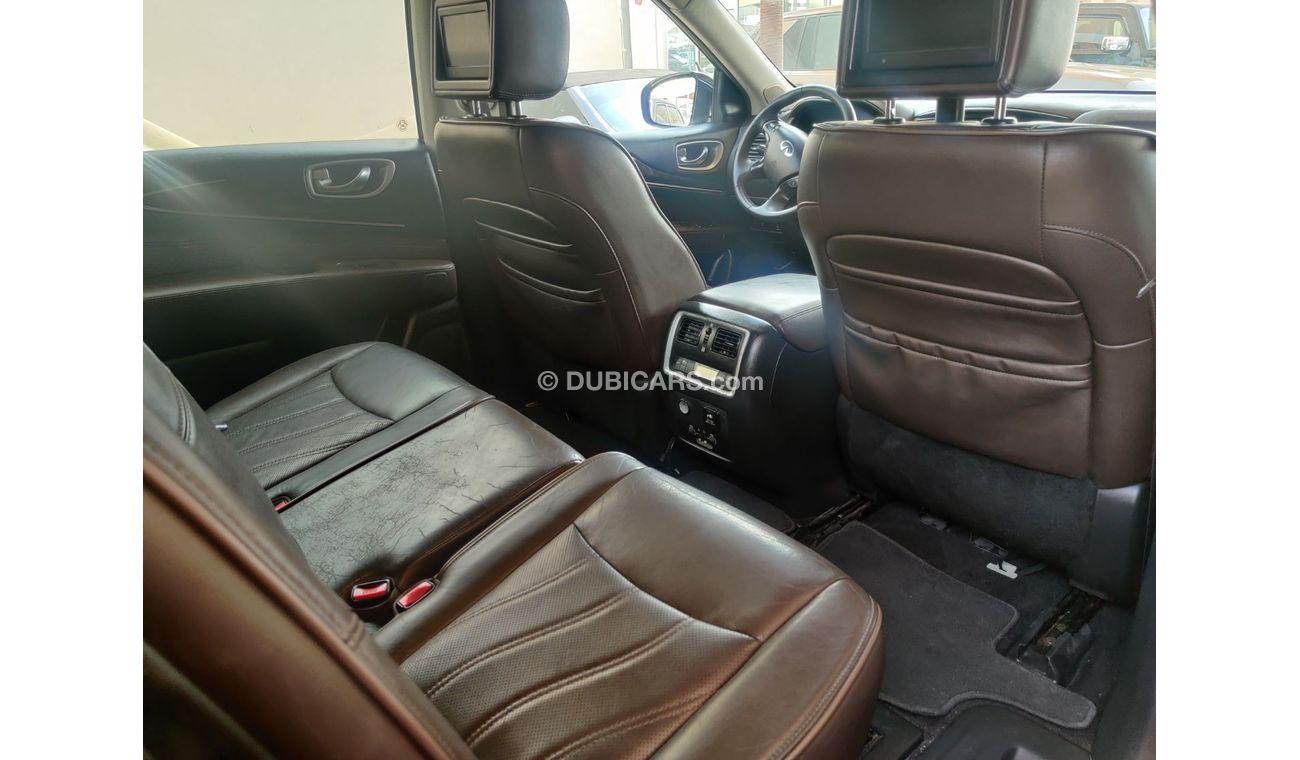 إنفينيتي JX35