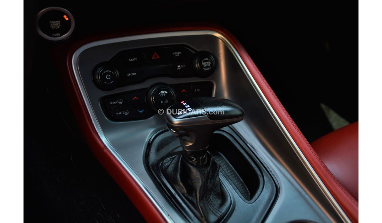 Dodge Challenger SXT CHALLENGER //2021//WIDE BODY +SRT KIT//OIGINAL AIR BAGS//