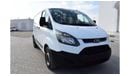 Ford Transit 150 Low Roof - RWB Ford Transit Van, model:2018. Excellent condition