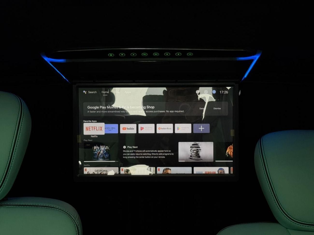 Mercedes-Benz V 250 Std 2.1L 2023 Mercedes-Benz V250 V-Line Design VIP, Full Service History, 1 Year Warranty, GCC