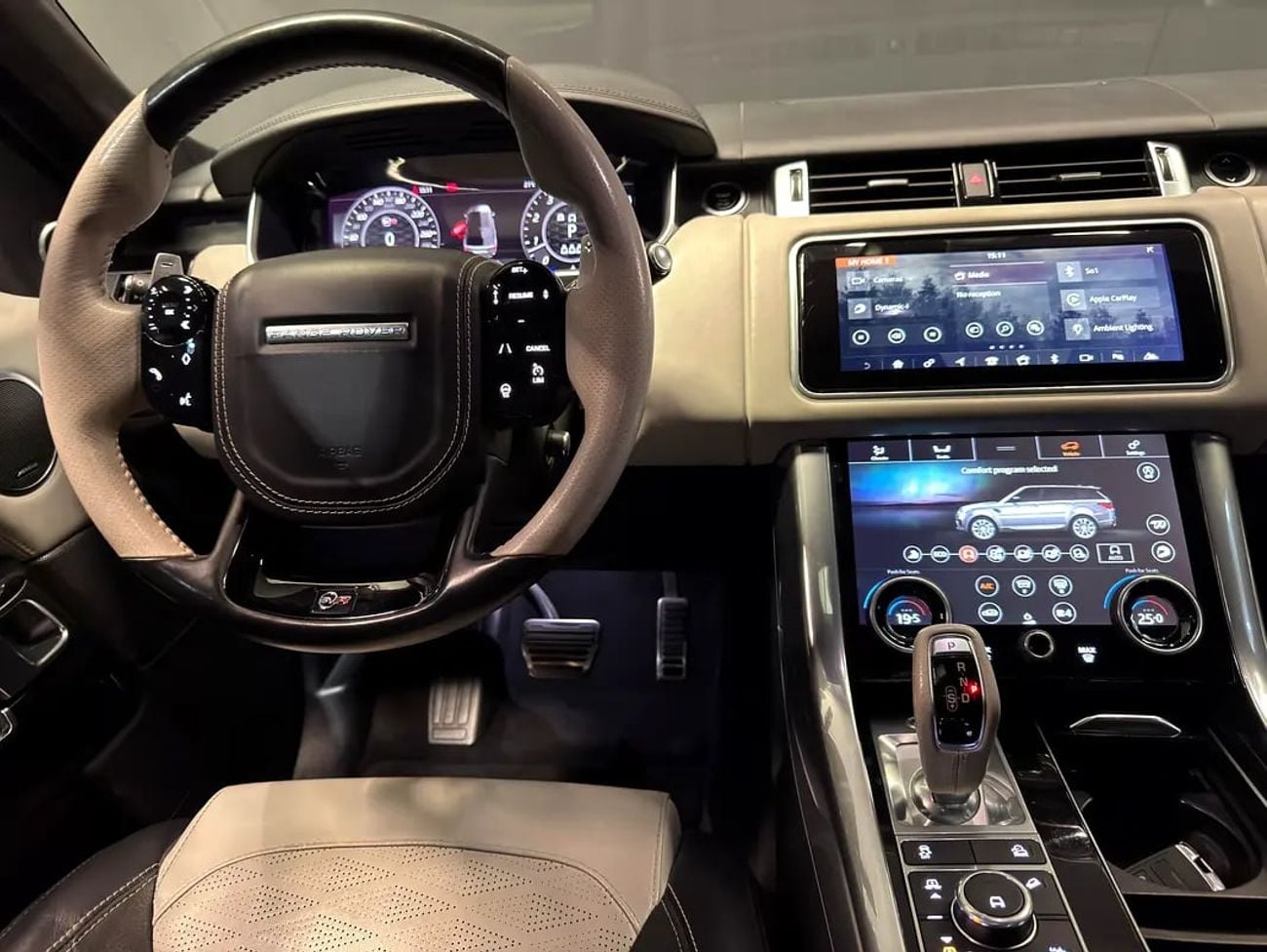 Land Rover Range Rover Sport SVR 5.0L (550 HP) SVR | PERFORMANCE SUV