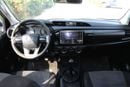 Toyota Hilux DLS 2.4L