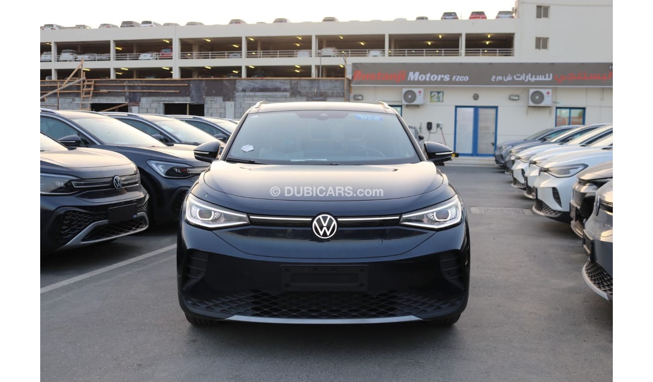 Volkswagen ID.4 Crozz Brand new 2023 Volkswagen ID.4 Crozz PRO WITH HUD (ONLY EXPORT)