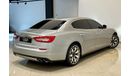 Maserati Quattroporte 2014 Maserati Quattroporte S Special Edition, Full Service History, Warranty, GCC