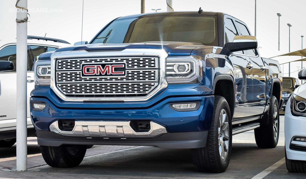 GMC Sierra Denali