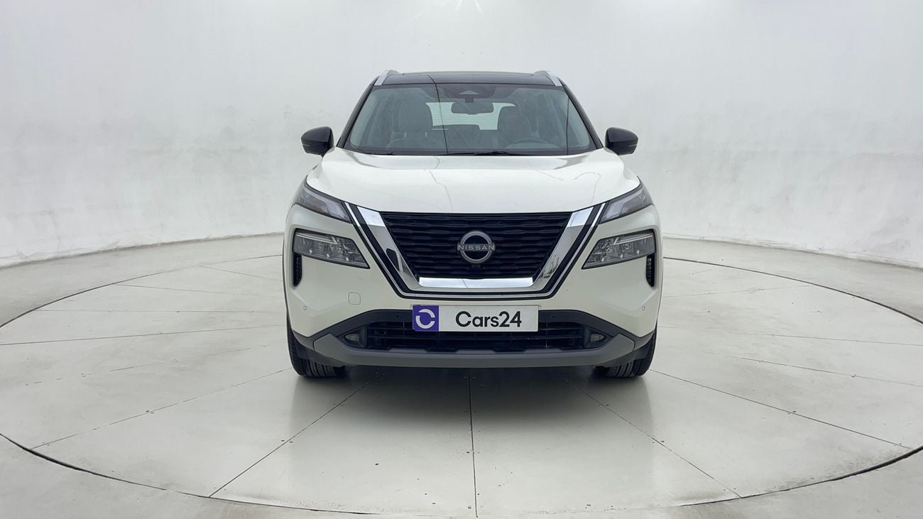 Nissan XTrail SV 2.5L 2025 SV | AED 1705/Month | 0 DP | 30 Day Return | Warranty | Service History