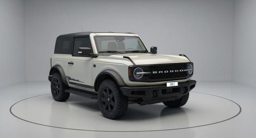 فورد برونكو WILD TRACK 2.7 | بدون دفعة مقدمة | اختبار القيادة في المنزل