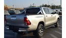 Toyota Hilux SR5